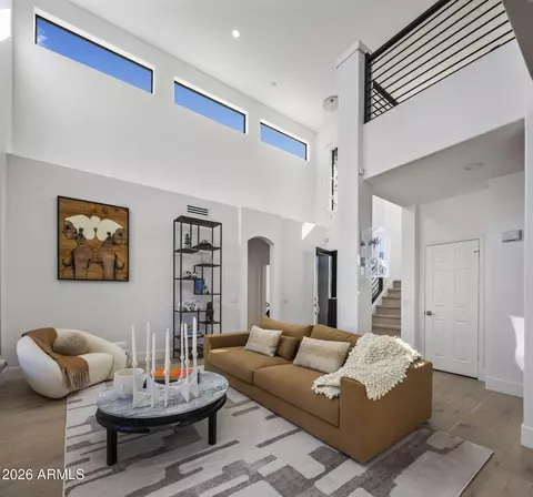 Living - 3208 E Orange Dr, Phoenix, AZ 85018 photo 2 of 3