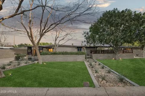 Exterior - 5735 N 11th St, Phoenix, AZ 85014 photo 8 of 8