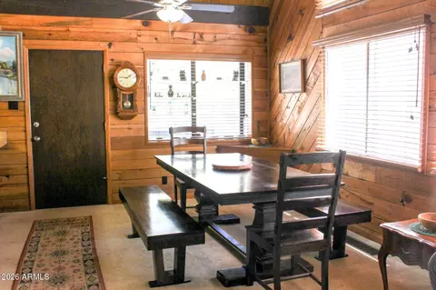 Dining - 8532 W Hicks Cir, Strawberry, AZ 85544 photo 2 of 2
