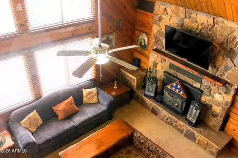Living - 8532 W Hicks Cir, Strawberry, AZ 85544 photo 3 of 3