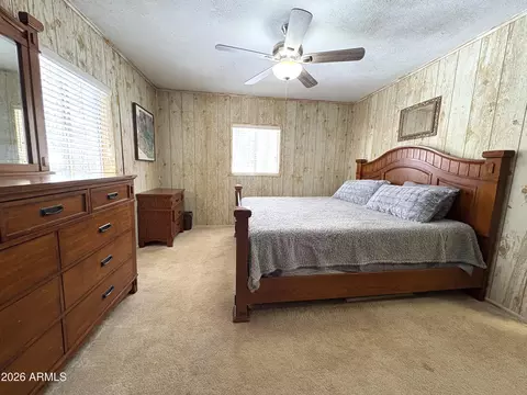 Bedroom - 8532 W Hicks Cir, Strawberry, AZ 85544 photo 2 of 6