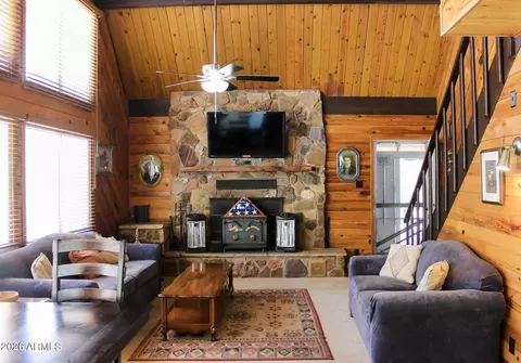 Living - 8532 W Hicks Cir, Strawberry, AZ 85544 photo 1 of 3