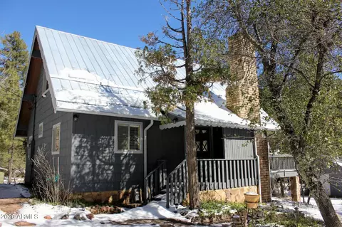 8532 W Hicks Cir, Strawberry, AZ 85544