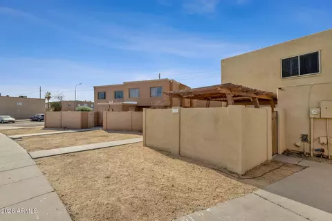 Exterior - 4615 E Jones Ave, Phoenix, AZ 85040 photo 9 of 9