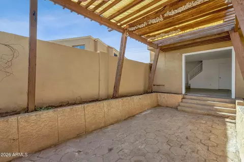 Exterior - 4615 E Jones Ave, Phoenix, AZ 85040 photo 8 of 9