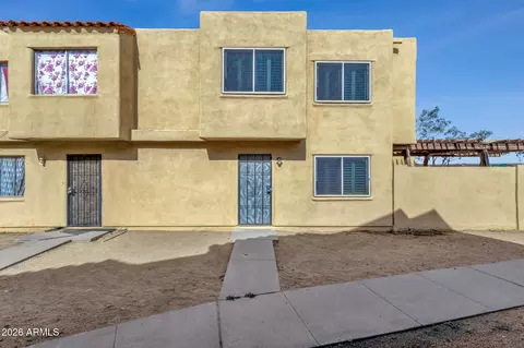 Exterior - 4615 E Jones Ave, Phoenix, AZ 85040 photo 2 of 9