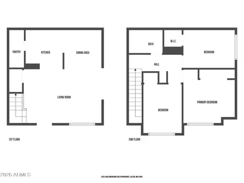 Floorplan - 4615 E Jones Ave, Phoenix, AZ 85040 photo 1 of 1