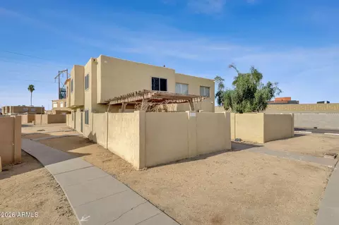 Exterior - 4615 E Jones Ave, Phoenix, AZ 85040 photo 4 of 9