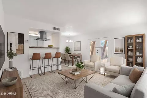 Living - 4615 E Jones Ave, Phoenix, AZ 85040 photo 2 of 6