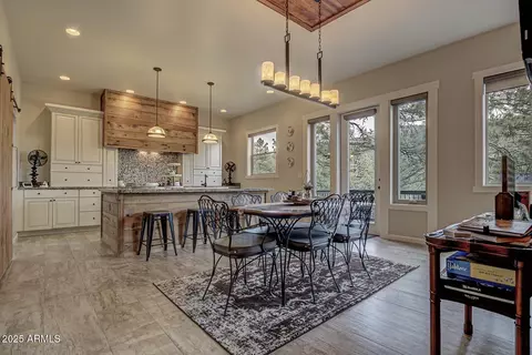 Dining - 5076 N Juniper Loop, Pine, AZ 85544 photo 1 of 2