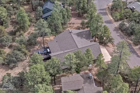 View/Area - 5076 N Juniper Loop, Pine, AZ 85544 photo 3 of 4