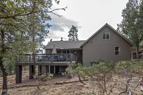 Exterior - 5076 N Juniper Loop, Pine, AZ 85544 photo 13 of 15
