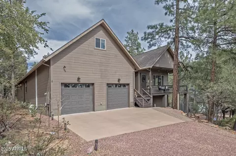 Exterior - 5076 N Juniper Loop, Pine, AZ 85544 photo 12 of 15