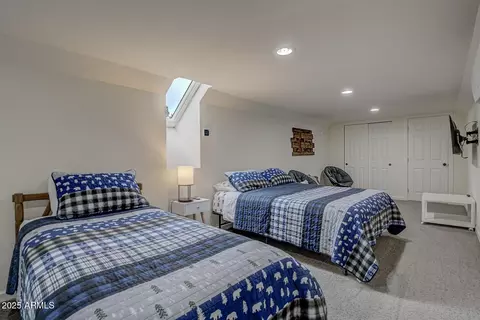 Bedroom - 5076 N Juniper Loop, Pine, AZ 85544 photo 6 of 6