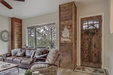 Entry Way - 5076 N Juniper Loop, Pine, AZ 85544 photo 1 of 4