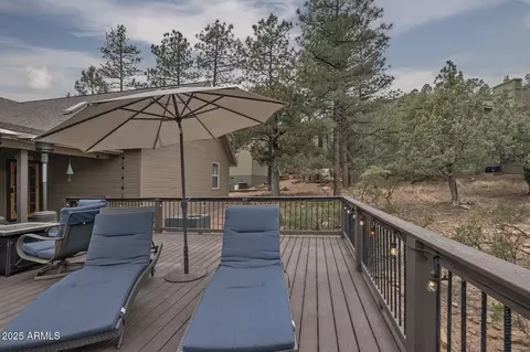 Exterior - 5076 N Juniper Loop, Pine, AZ 85544 photo 3 of 15