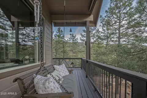 Exterior - 5076 N Juniper Loop, Pine, AZ 85544 photo 14 of 15