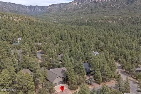 View/Area - 5076 N Juniper Loop, Pine, AZ 85544 photo 2 of 4