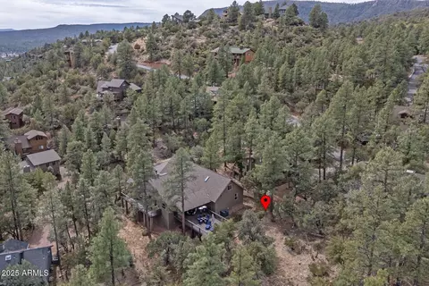 View/Area - 5076 N Juniper Loop, Pine, AZ 85544 photo 4 of 4