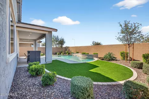 Exterior - 3236 S 83rd Cir, Mesa, AZ 85212 photo 9 of 12