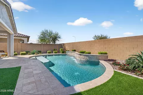 Exterior - 3236 S 83rd Cir, Mesa, AZ 85212 photo 7 of 12