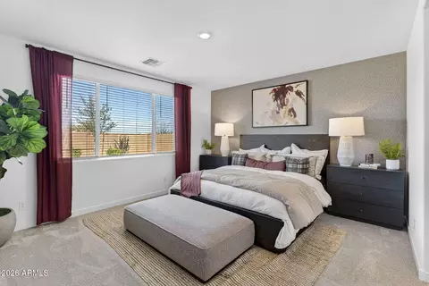 Bedroom - 3236 S 83rd Cir, Mesa, AZ 85212 photo 1 of 9