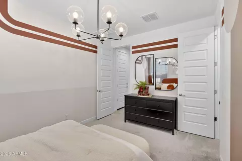 Bedroom - 3236 S 83rd Cir, Mesa, AZ 85212 photo 9 of 9