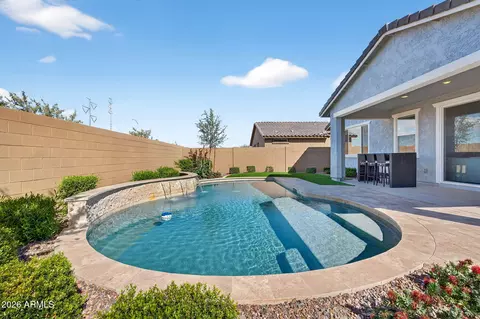 Exterior - 3236 S 83rd Cir, Mesa, AZ 85212 photo 6 of 12