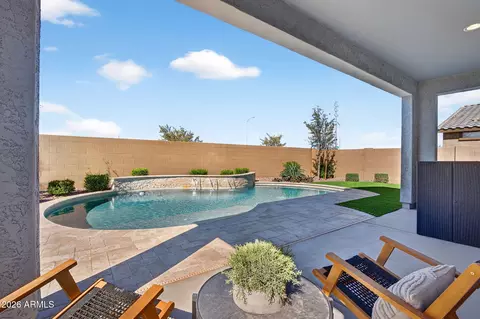 Exterior - 3236 S 83rd Cir, Mesa, AZ 85212 photo 8 of 12