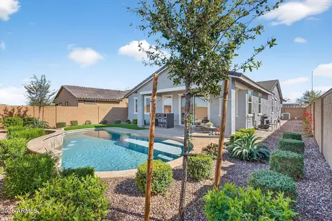 Exterior - 3236 S 83rd Cir, Mesa, AZ 85212 photo 2 of 12