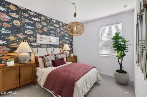 Bedroom - 3236 S 83rd Cir, Mesa, AZ 85212 photo 6 of 9