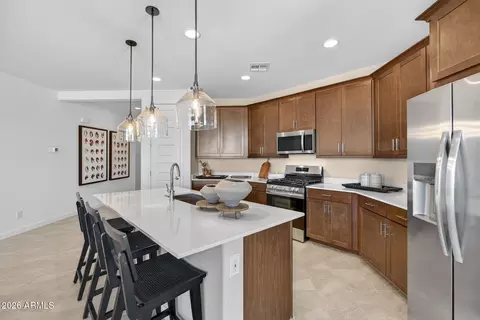 Kitchen - 3236 S 83rd Cir, Mesa, AZ 85212 photo 2 of 8