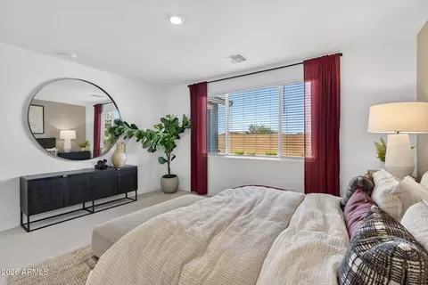 Bedroom - 3236 S 83rd Cir, Mesa, AZ 85212 photo 5 of 9