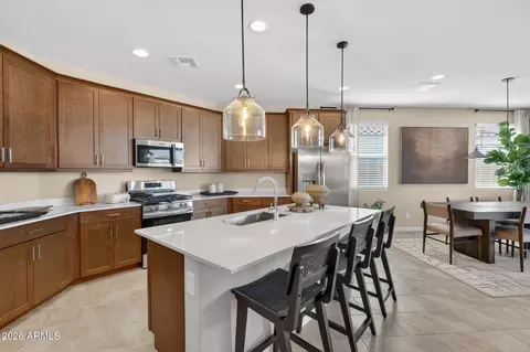 Kitchen - 3236 S 83rd Cir, Mesa, AZ 85212 photo 3 of 8
