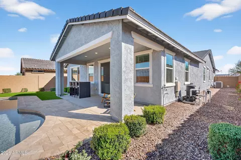 Exterior - 3236 S 83rd Cir, Mesa, AZ 85212 photo 11 of 12