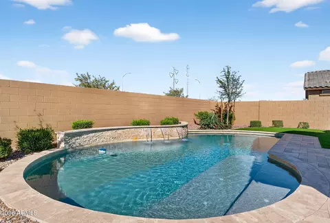 Exterior - 3236 S 83rd Cir, Mesa, AZ 85212 photo 5 of 12