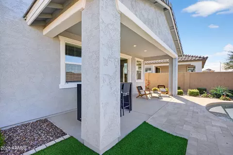Exterior - 3236 S 83rd Cir, Mesa, AZ 85212 photo 10 of 12