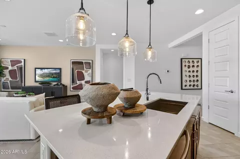 Kitchen - 3236 S 83rd Cir, Mesa, AZ 85212 photo 8 of 8