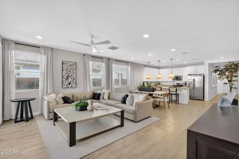Entry Way - 3242 S 83rd Cir, Mesa, AZ 85212 photo 1 of 3