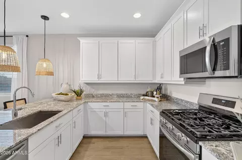 Kitchen - 3242 S 83rd Cir, Mesa, AZ 85212 photo 2 of 6