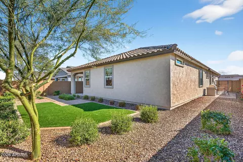 Exterior - 3242 S 83rd Cir, Mesa, AZ 85212 photo 1 of 5