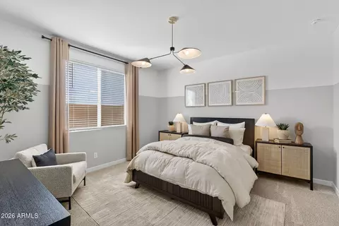 Bedroom - 3242 S 83rd Cir, Mesa, AZ 85212 photo 6 of 12