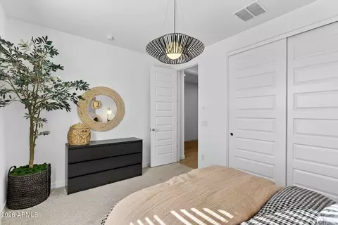 Bedroom - 3242 S 83rd Cir, Mesa, AZ 85212 photo 10 of 12