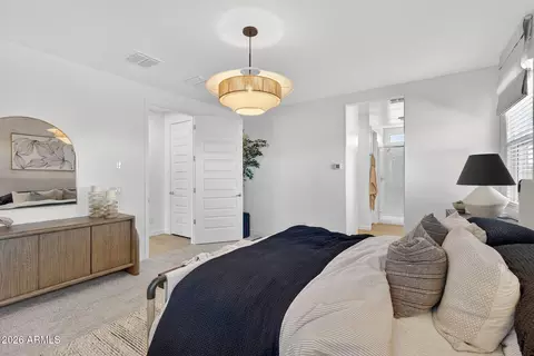 Bedroom - 3242 S 83rd Cir, Mesa, AZ 85212 photo 5 of 12