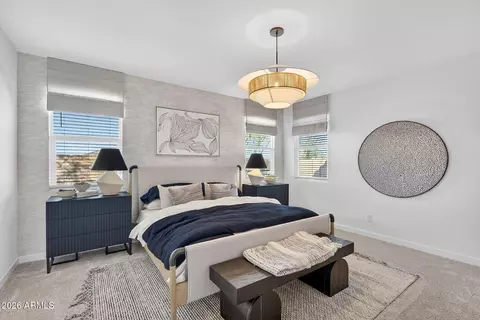 Bedroom - 3242 S 83rd Cir, Mesa, AZ 85212 photo 2 of 12
