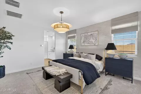 Bedroom - 3242 S 83rd Cir, Mesa, AZ 85212 photo 1 of 12