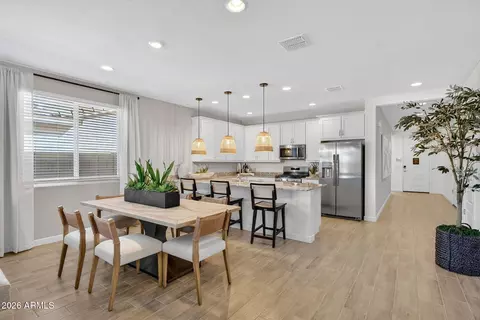 Dining - 3242 S 83rd Cir, Mesa, AZ 85212 photo 1 of 2
