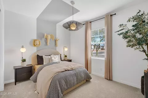 Bedroom - 3242 S 83rd Cir, Mesa, AZ 85212 photo 9 of 12