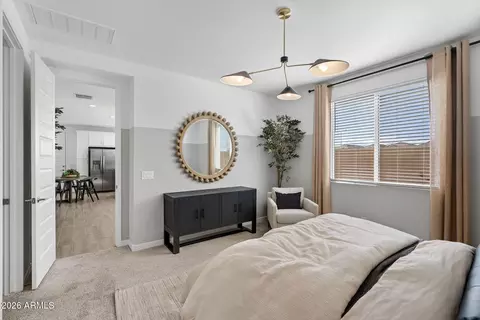 Bedroom - 3242 S 83rd Cir, Mesa, AZ 85212 photo 7 of 12