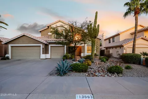 13693 N 93rd Way, Scottsdale, AZ 85260
